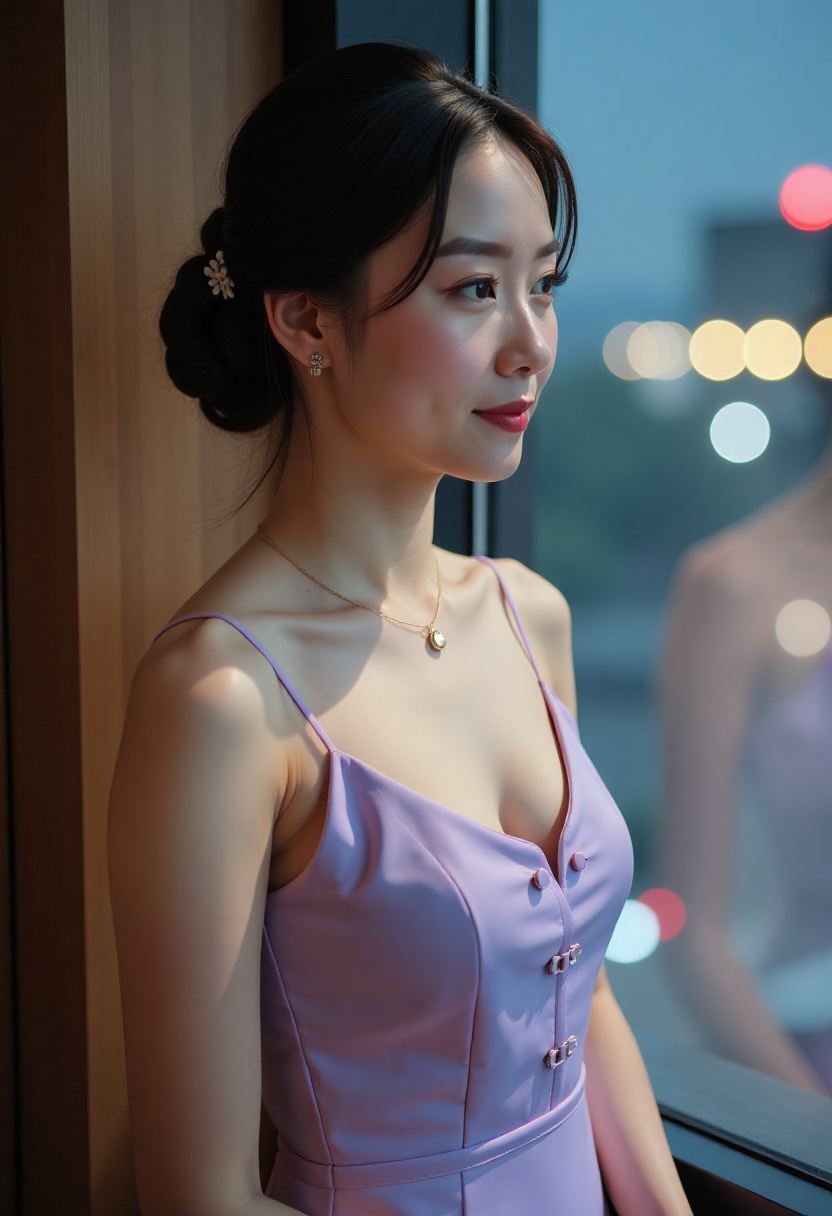 我的女神